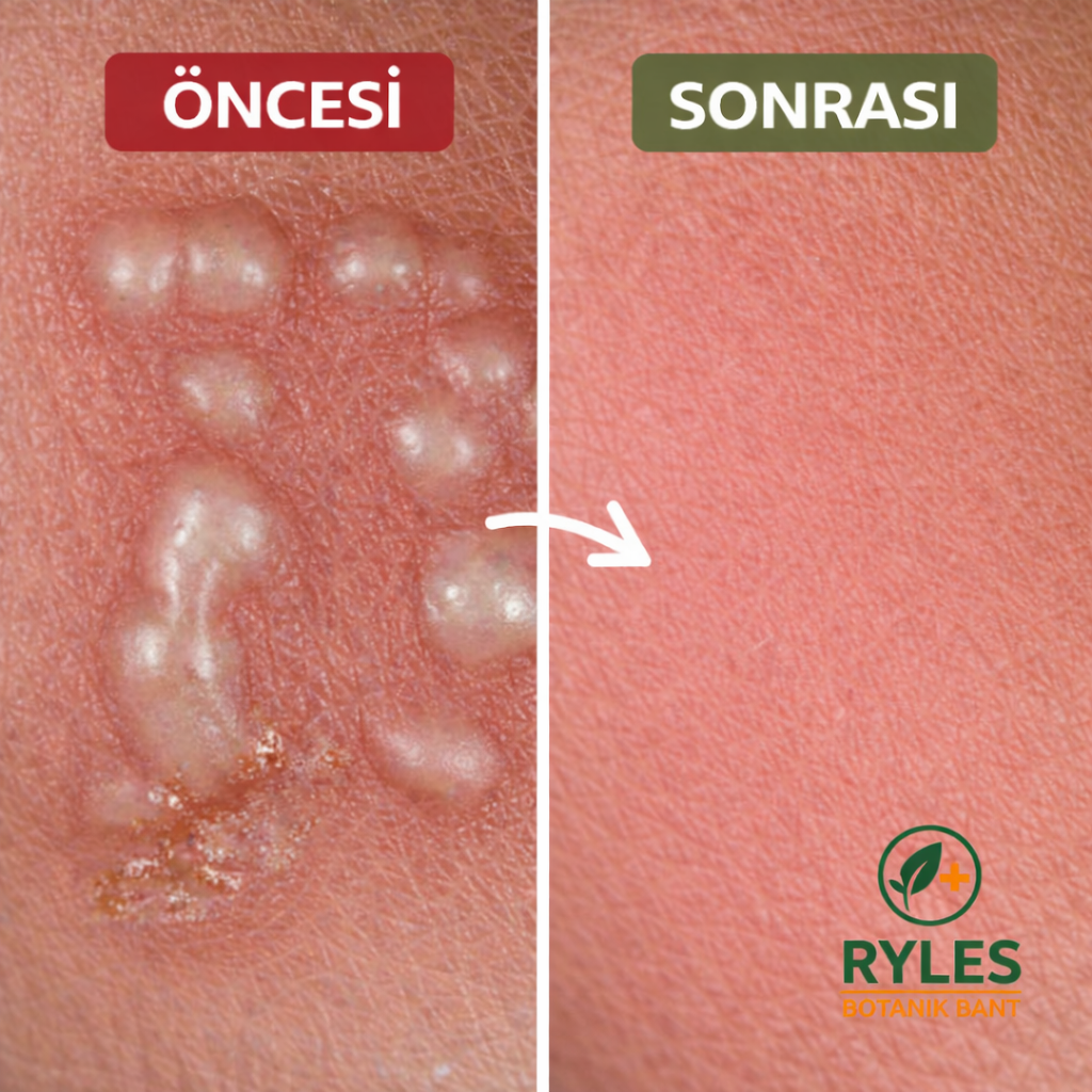 Ryles Mikro İğneli Siğil Bandı 5 Günde Acısız Son!